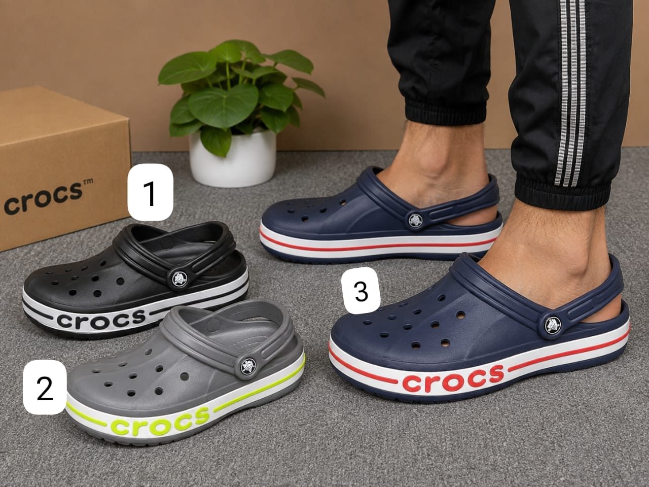 Crocs