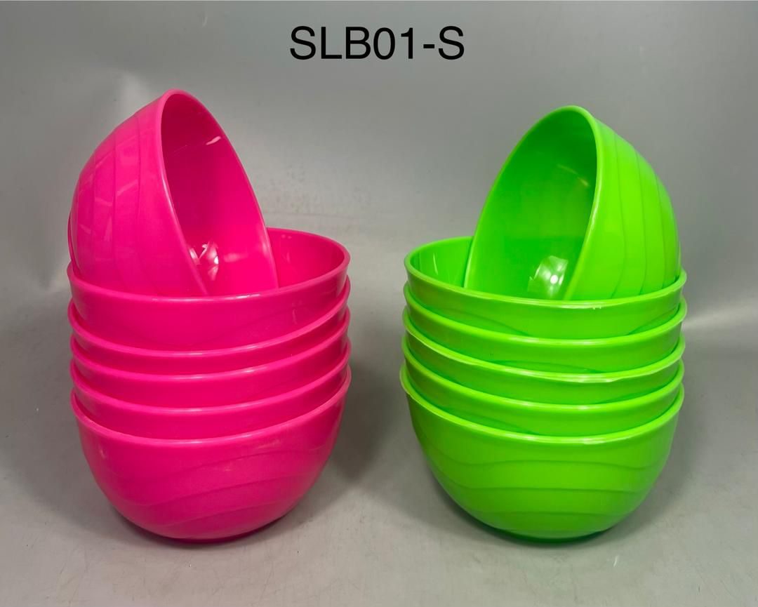 Colored bowl